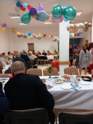 Aktywność godna podziwu i uznania!