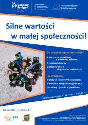 Silne wartości w małej społeczności