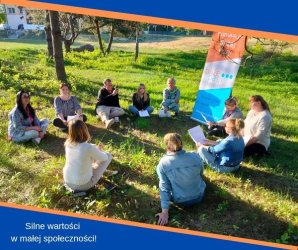 Silne wartości w małej społeczności