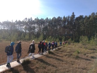 Kolejne testy wykonane, kolejny piękny, jesienny dzień- jak to ktoś powiedział &#34;było cudnie&#34;