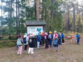 Kolejne testy wykonane, kolejny piękny, jesienny dzień- jak to ktoś powiedział &#34;było cudnie&#34;