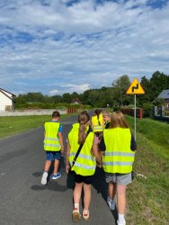 Ścieżka kulturowa związana z poznawaniem historii i kultury miejscowości Ciosmy z żurawiną w tle