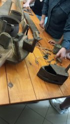 Kolejne eksponaty i warsztaty za nami