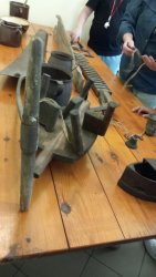 Kolejne eksponaty i warsztaty za nami