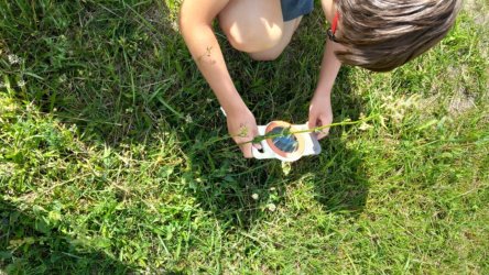 Kolejne eksponaty i warsztaty za nami