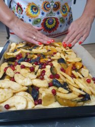 Warsztaty z żurawiną w tle za nami