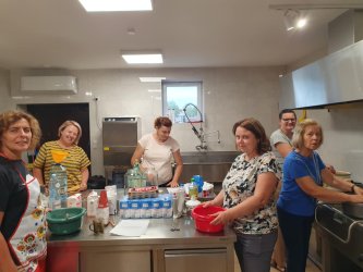 Warsztaty z żurawiną w tle za nami