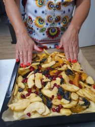 Warsztaty z żurawiną w tle za nami