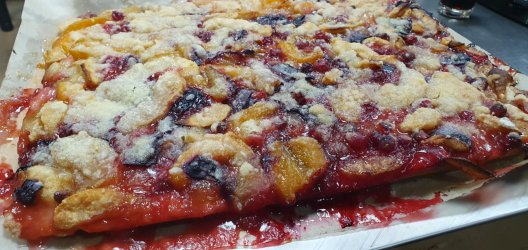 Warsztaty z żurawiną w tle za nami