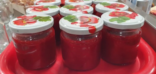 Warsztaty z żurawiną w tle za nami