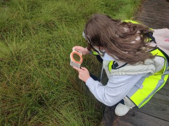 Kolejne warsztaty i oprowadzenia mimo marnej aury uważamy mimo wszystko za udane