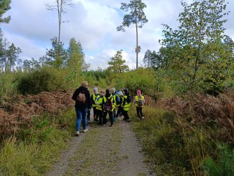 Żurawinowe Uroczysko – dzień pełen przygód w Ciosmach