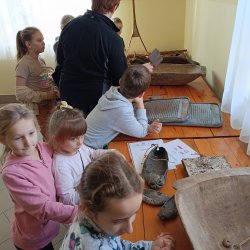 Żurawinowe Uroczysko – dzień pełen przygód w Ciosmach