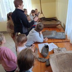 Żurawinowe Uroczysko – dzień pełen przygód w Ciosmach