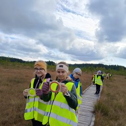 Żurawinowe Uroczysko – dzień pełen przygód w Ciosmach