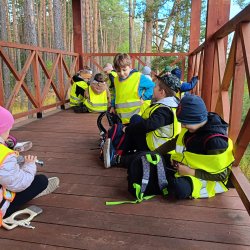 Żurawinowe Uroczysko – dzień pełen przygód w Ciosmach