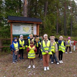 Żurawinowe Uroczysko – dzień pełen przygód w Ciosmach