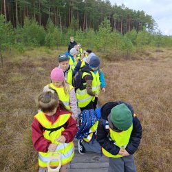 Żurawinowe Uroczysko – dzień pełen przygód w Ciosmach