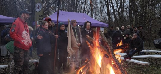 IV Rajd „Śladami Pamięci Powstańców Styczniowych 1863 r.” – Suszka – Ciosmy-Knieja