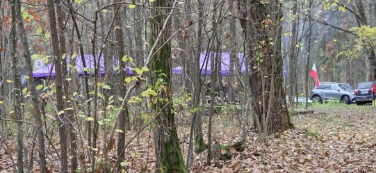 IV Rajd „Śladami Pamięci Powstańców Styczniowych 1863 r.” – Suszka – Ciosmy-Knieja