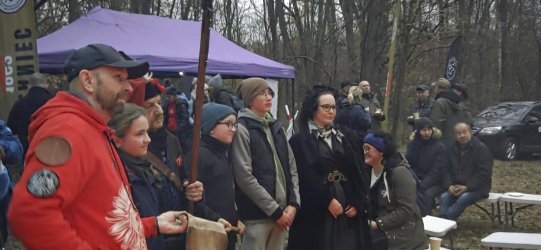 IV Rajd „Śladami Pamięci Powstańców Styczniowych 1863 r.” – Suszka – Ciosmy-Knieja