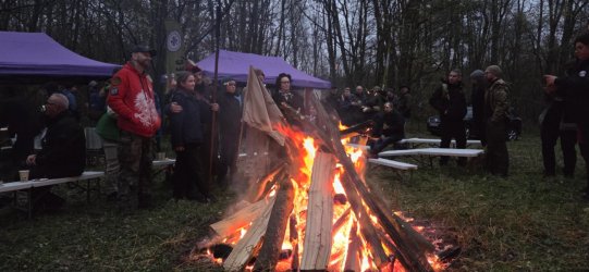 IV Rajd „Śladami Pamięci Powstańców Styczniowych 1863 r.” – Suszka – Ciosmy-Knieja