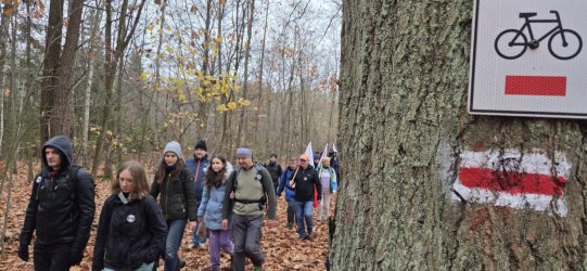 IV Rajd „Śladami Pamięci Powstańców Styczniowych 1863 r.” – Suszka – Ciosmy-Knieja