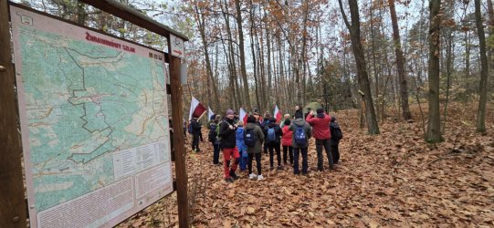 IV Rajd „Śladami Pamięci Powstańców Styczniowych 1863 r.” – Suszka – Ciosmy-Knieja