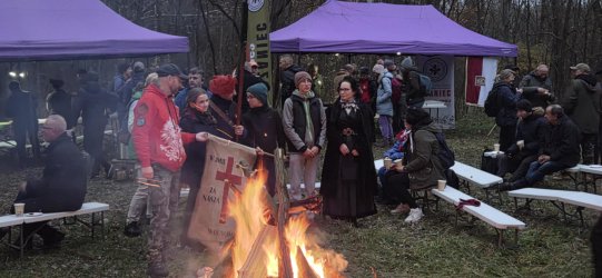 IV Rajd „Śladami Pamięci Powstańców Styczniowych 1863 r.” – Suszka – Ciosmy-Knieja