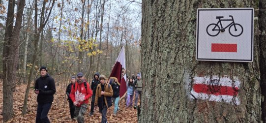 IV Rajd „Śladami Pamięci Powstańców Styczniowych 1863 r.” – Suszka – Ciosmy-Knieja