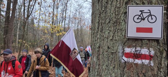 IV Rajd „Śladami Pamięci Powstańców Styczniowych 1863 r.” – Suszka – Ciosmy-Knieja