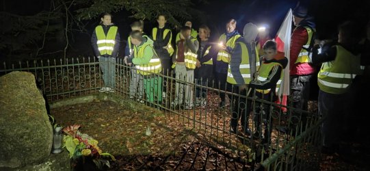 Marsz Niepodległościowy w Ciosmach – w hołdzie bohaterom